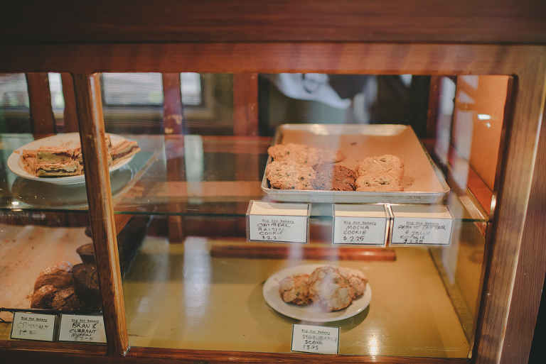 Big Sur Bakery Case