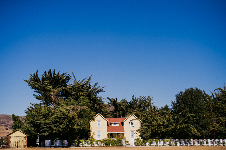 San Luis Obispo Wedding Venue