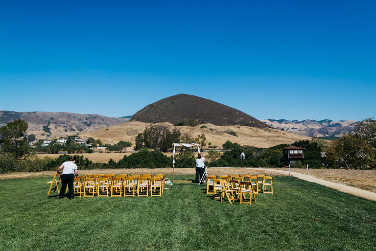 San Luis Obispo Wedding Venue