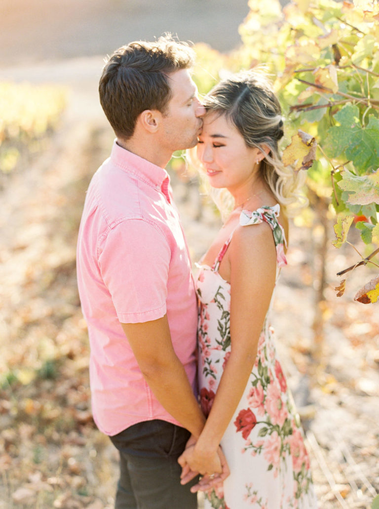Wine Country Engagement