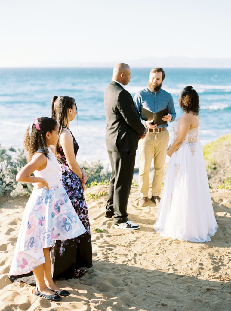 Elopement with daughters