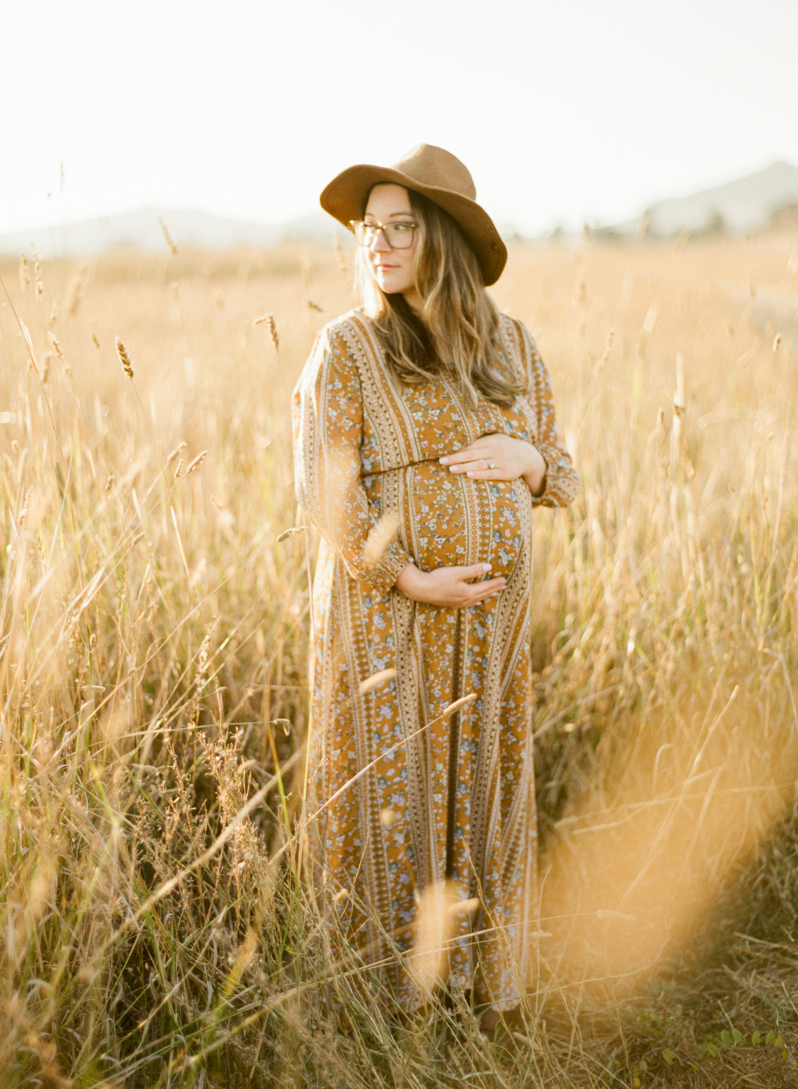 San Luis Obispo Maternity Photographer