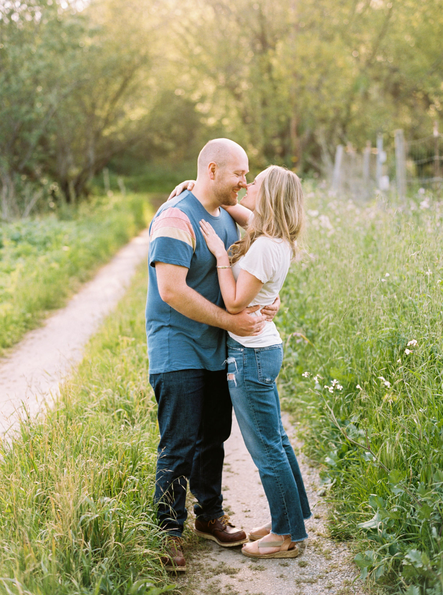 Santa Cruz Engagement Laura Noah