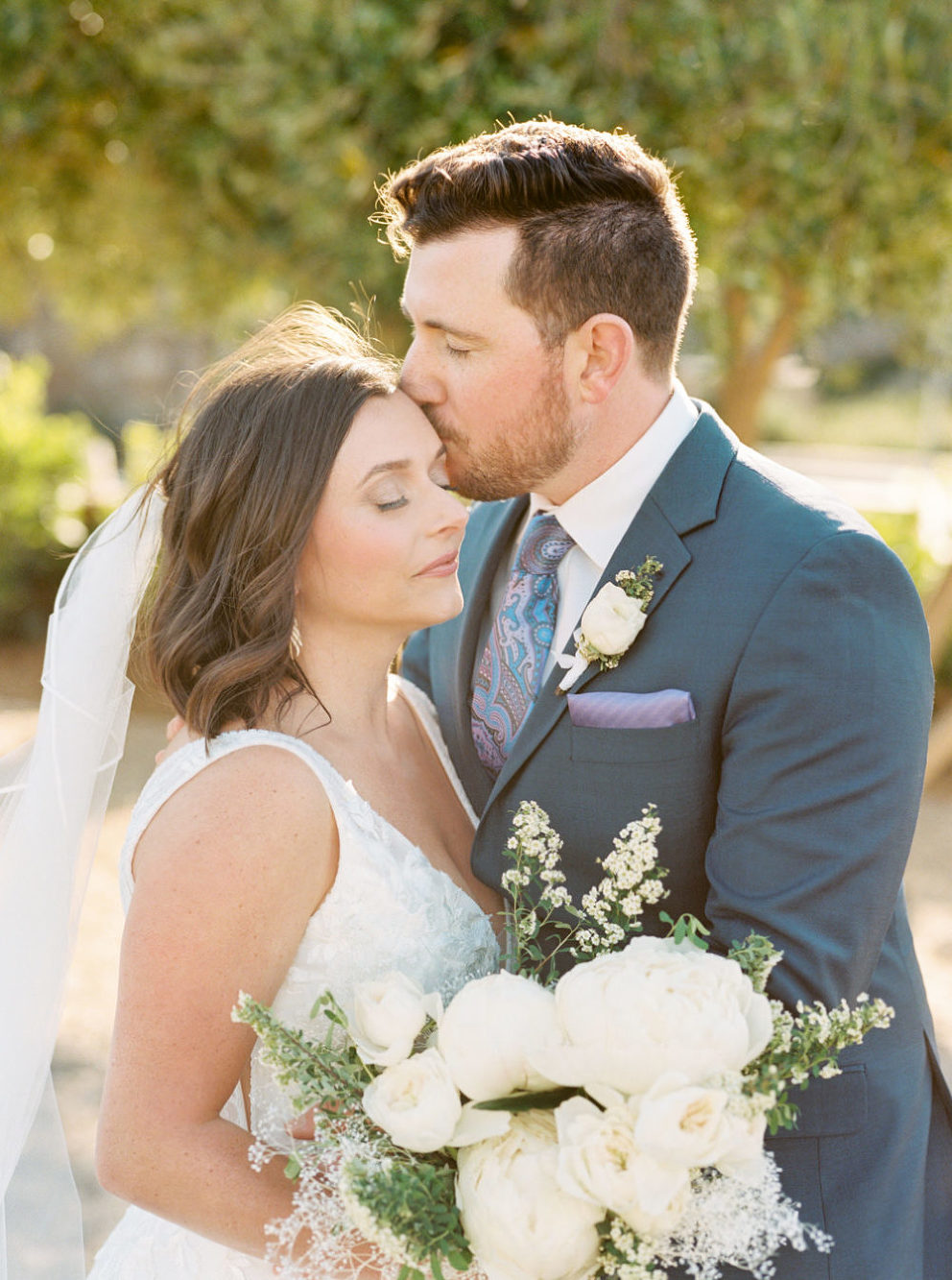 Niner Winery Wedding // A Summer Paso Robles Wedding