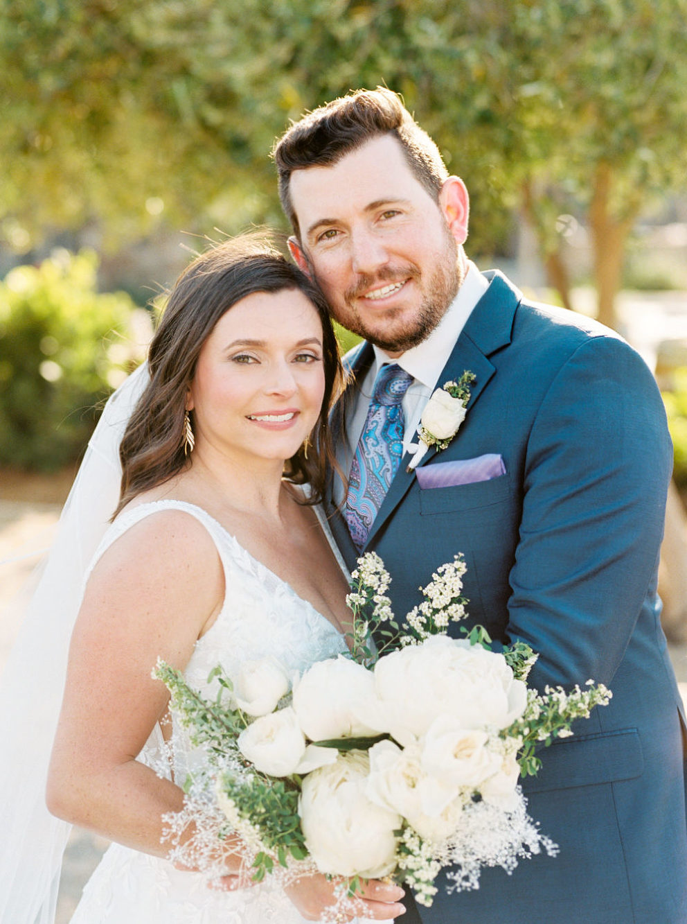 Niner Winery Wedding // A Summer Paso Robles Wedding